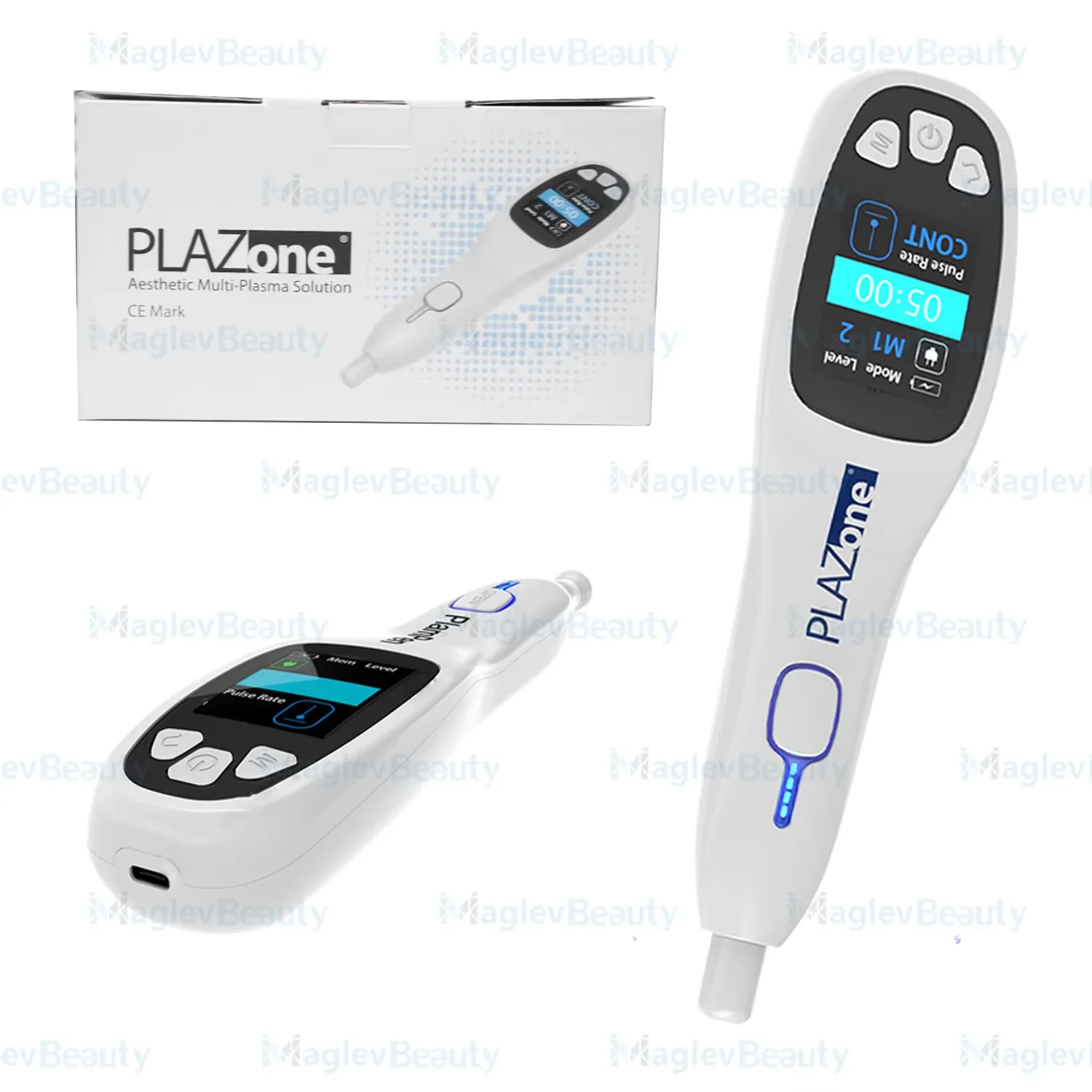 Portable Efficient Cold Plasma Ozone Pen Skin Rejuvenation Wrinkle Pore Removal Cool Jet Plasma Pen Beauty Equipment