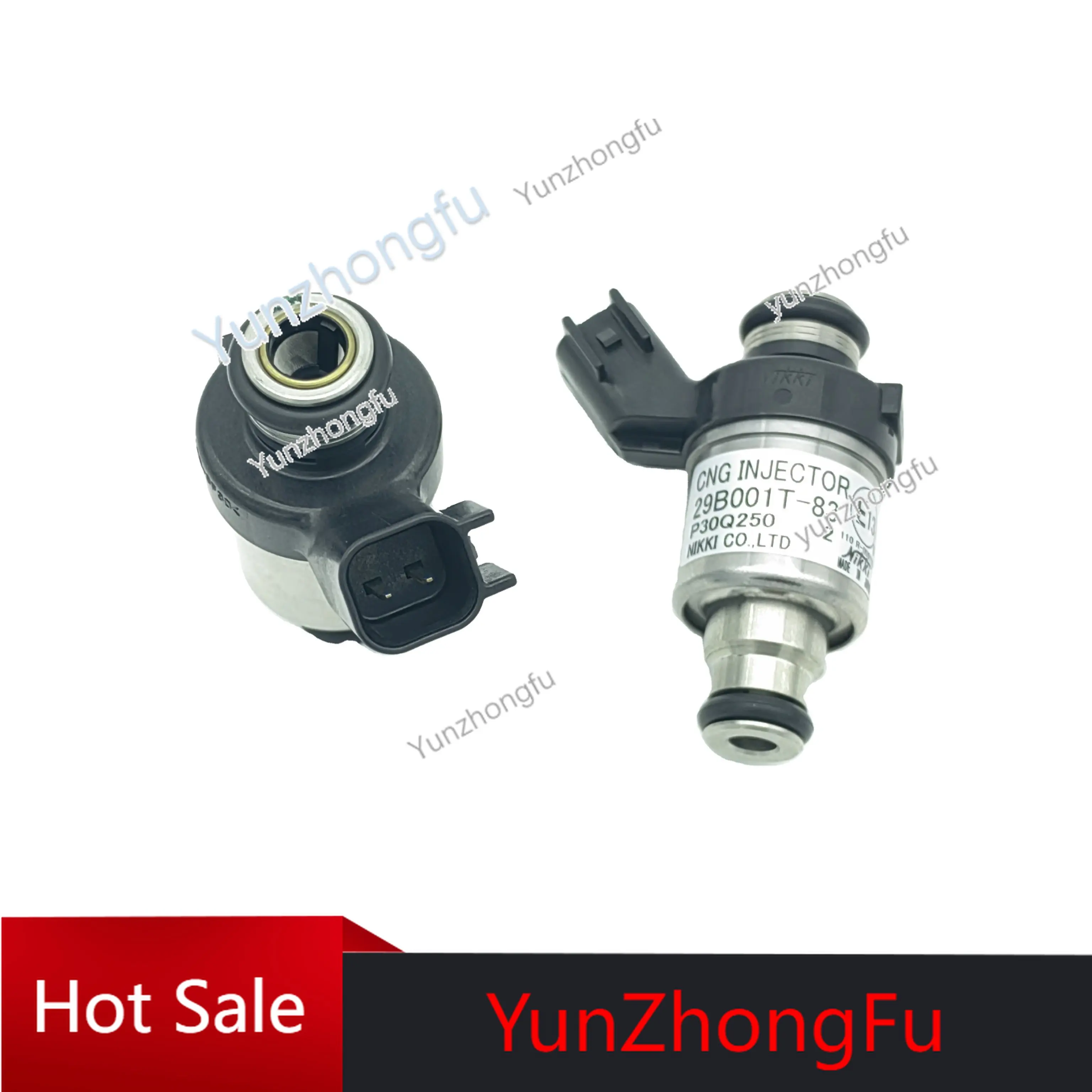 bus natural gas engine injection valve metering valve 29B001T-83 K1A00-1113940 110R-000193