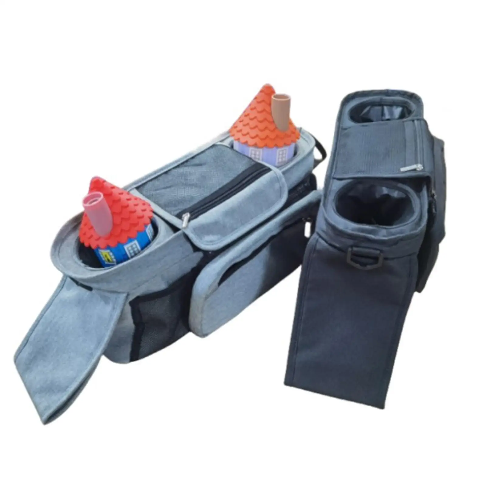 Stroller Organizer Mommy Travel Bag for Pram Baby and Pet Strollers Outdoor