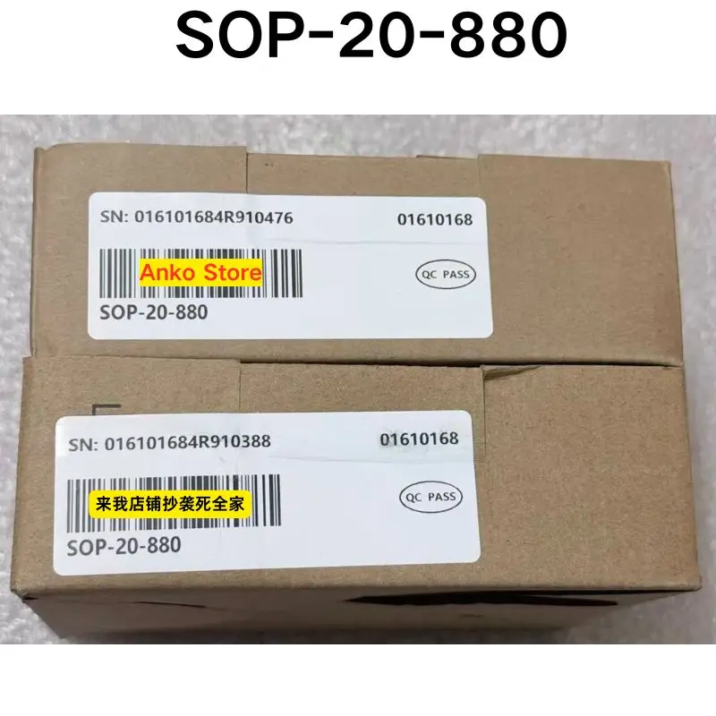 

Brand-new Inverter panel SOP-20-880