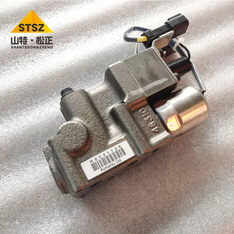 

Stock for D155AX-8 D375A-8 ECMV 17A-22-46404