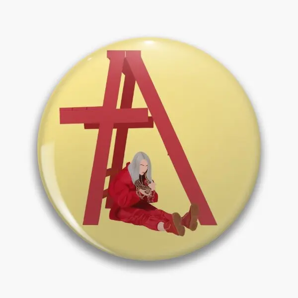 لا تبتسم علي V2 لينة زر دبوس طوق مضحك شارة بروش الإبداعية هدية مجوهرات الكرتون عاشق ديكور الملابس المعدنية لطيف #1