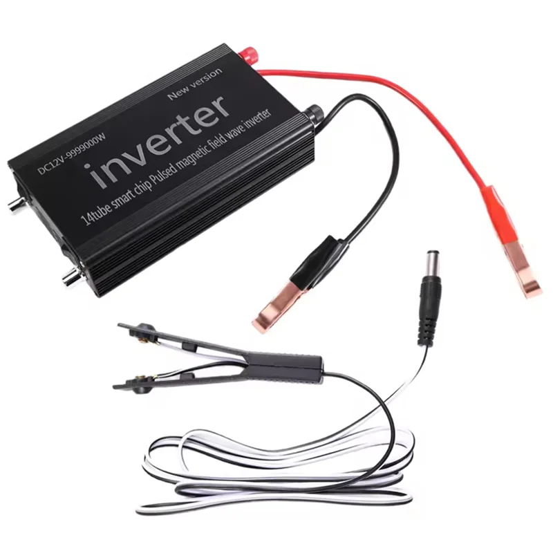 ABMH-Power العاكس DC12V-9999000W بطارية دفعة محول العاكس محول دفعة محول محول عدة