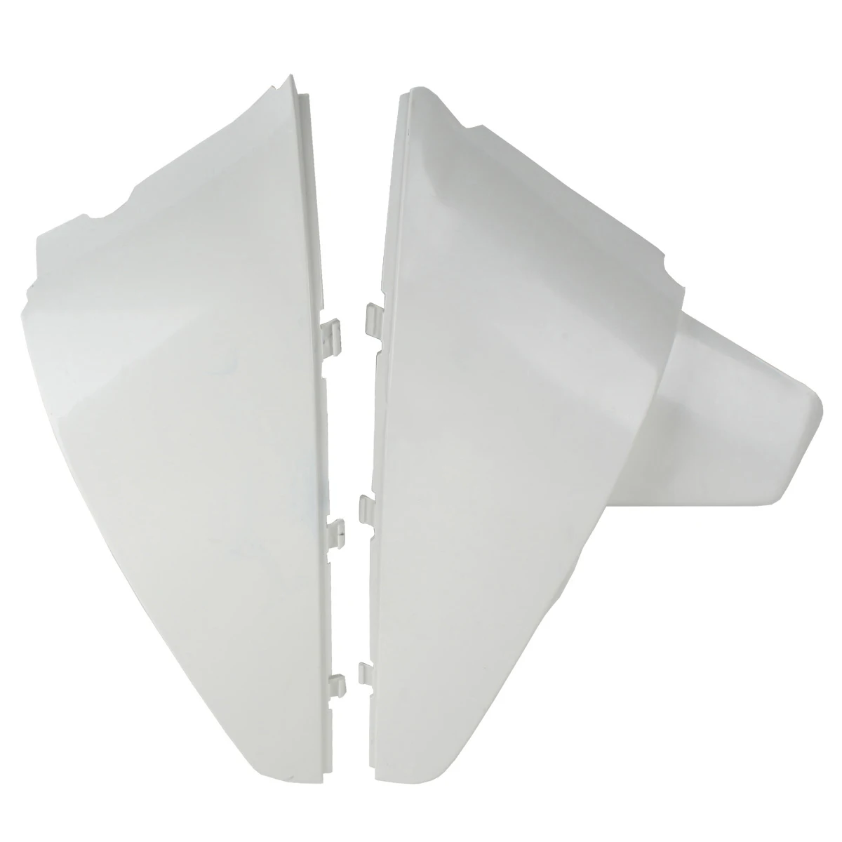 Battery Side Fairing Cover For Honda Shadow VT600 VLX 600 STEED400 1988-1998 Motorcycle view 5