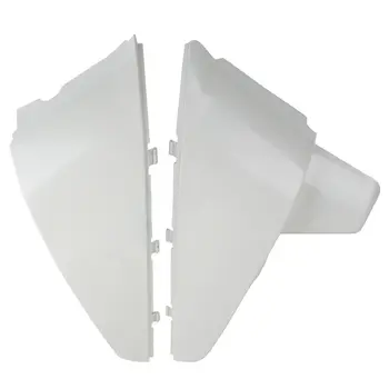 適用於本田 Shadow VT600 VLX 600 STEED400 1988-1998 摩托車的電池側整流罩 6 最佳銷售 本田 Shadow 600 配件 - №2