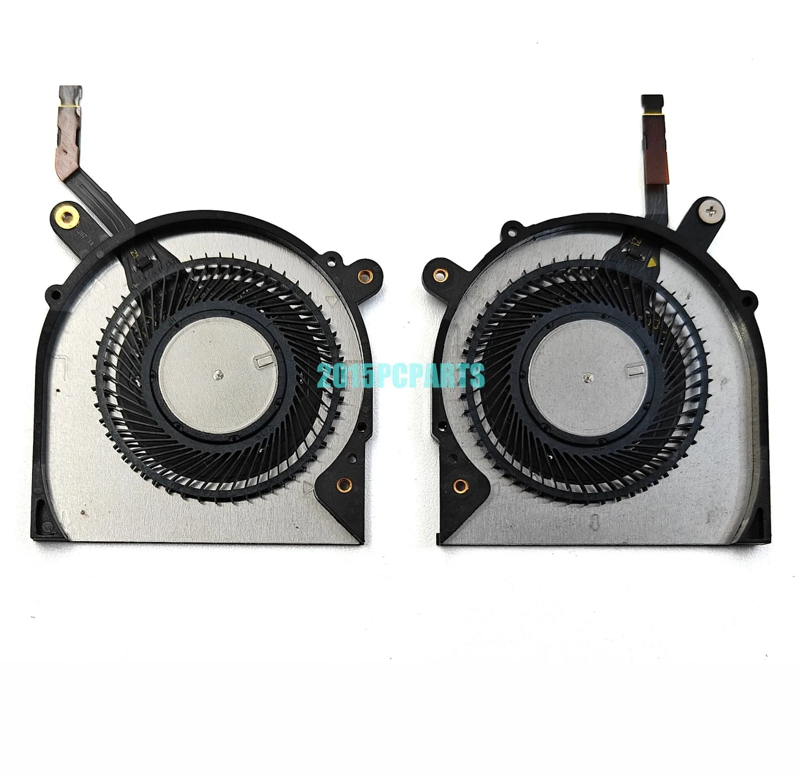 New for Dell XPS 13 9310 2-in-1 CPU & GPU Twins Cooling Fans 0VDFK8