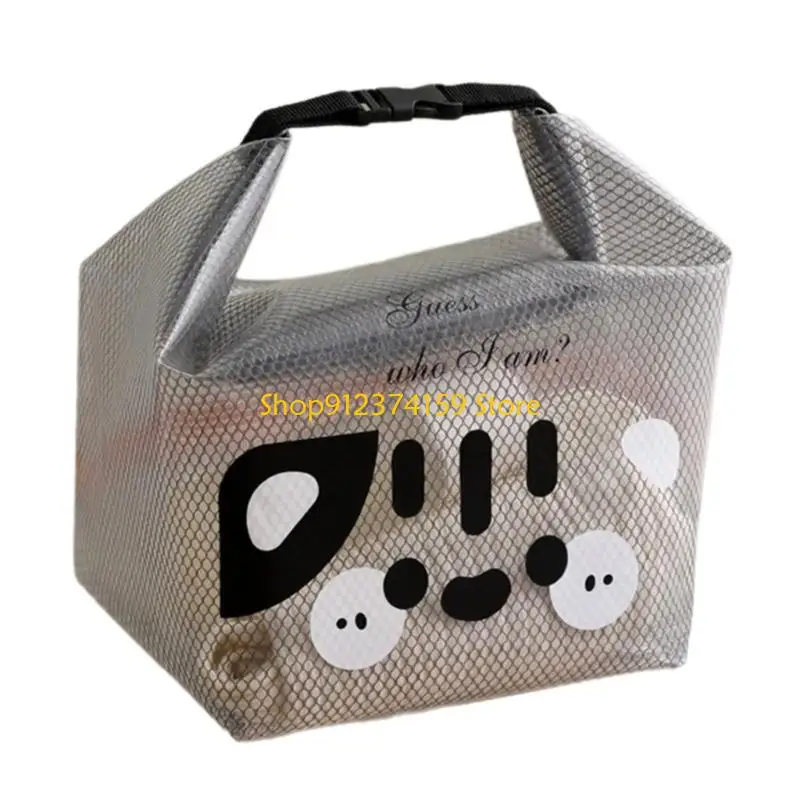 G5AE Large Capacity Toiletry Bag Handbag Waterproof Sandproof Beach Bag for Vacation