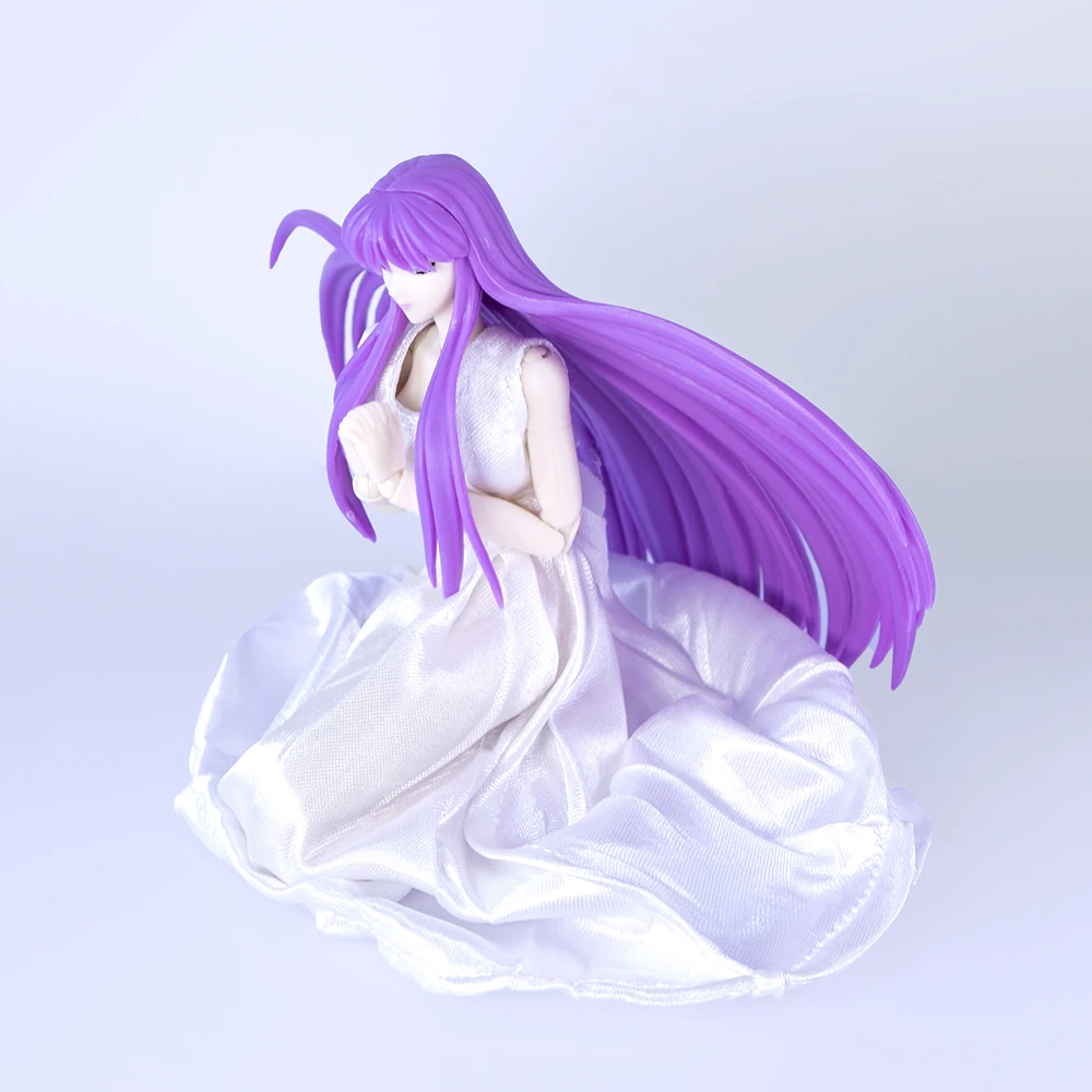 Em estoque adeptony modelo saint seiya mito pano ex águia marin ophiuchus shaina cavaleiros do zodíaco anime figura de ação