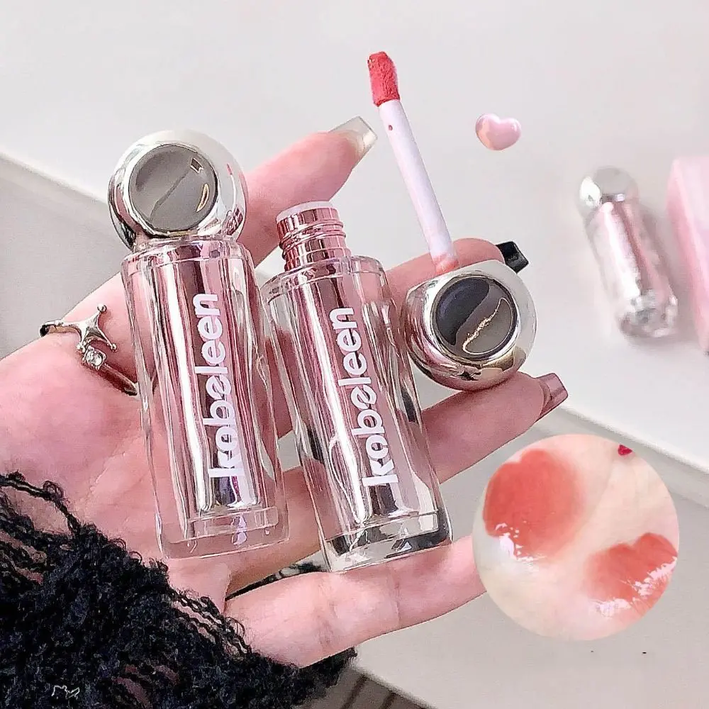 

Sexy 6 Color Matte Lipstick Moisturizing Non-Stick Cup Lip Mud Waterproof Long Lasting Red Lip Tint Makeup