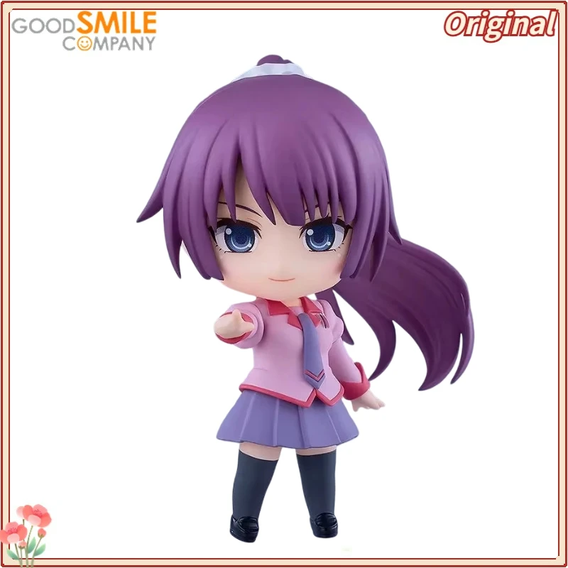 GSC Nendoron 2935 Monogatari Series Senjougahara Hitagi 2.0 Anime Figure Ornaments