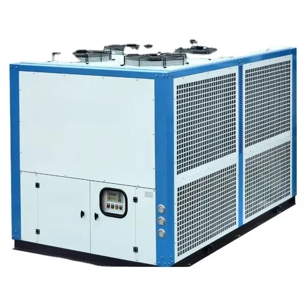 Industrial small system air-cooled circulation chiller