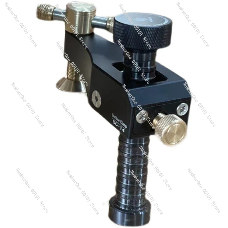 Woodworking Table Fixed Clamp Hole Clamp Workbench Fixed Clamp Auxiliary Multi-Functional Omnidirectional