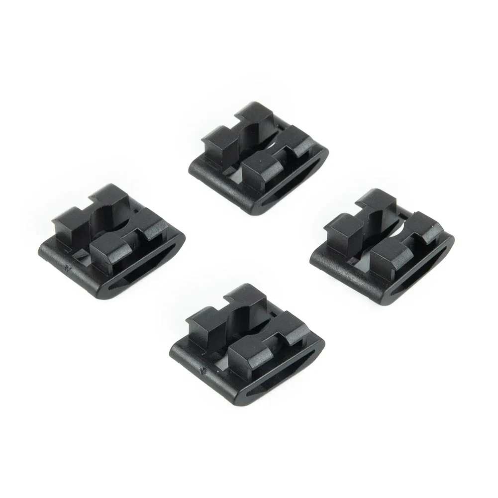 For LR2 LR3 LR4 Rivets Tow Eye Clips Lightweight Parts Rear Bumper Waterproof 8pcs/4sets DYF500010 DYR500010 New