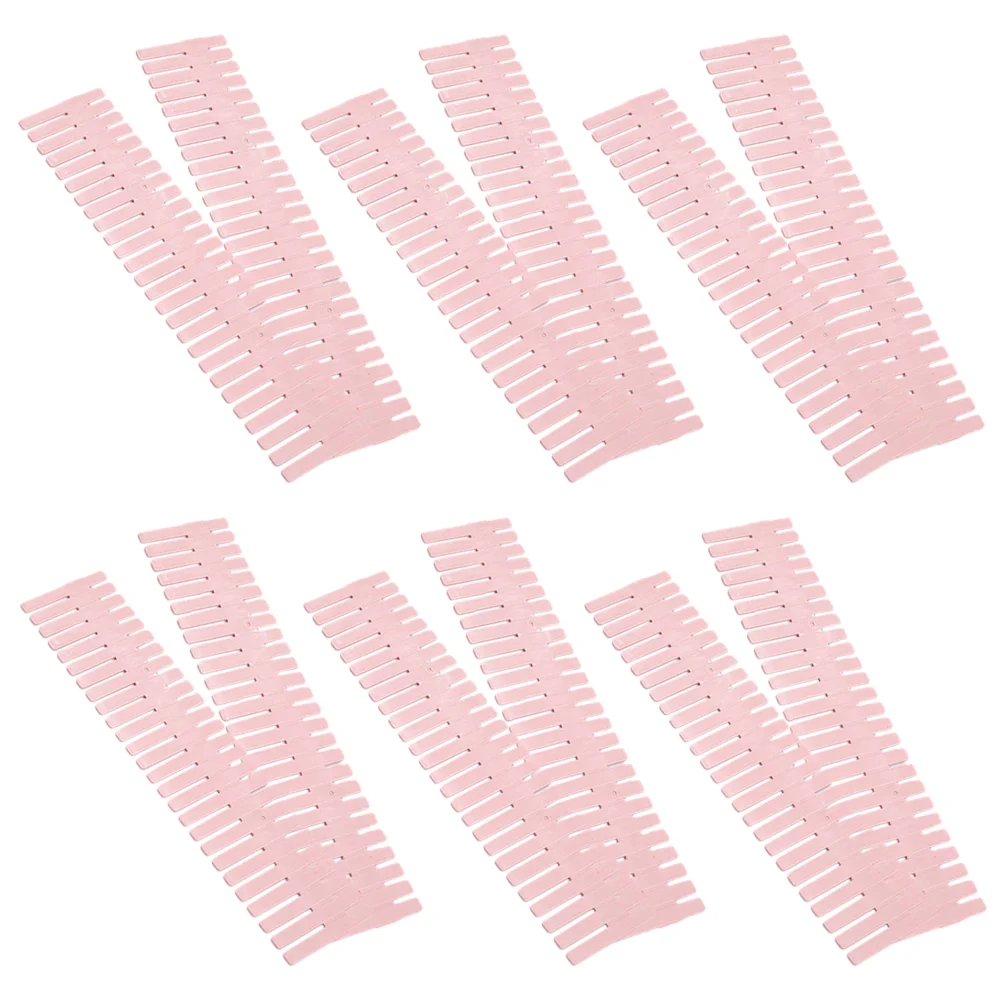 12 Pcs Drawer Divider Plastic DIY Dividers Freely Organizer Home Sub-grid Storage Drawers Practical Separators Adjustable