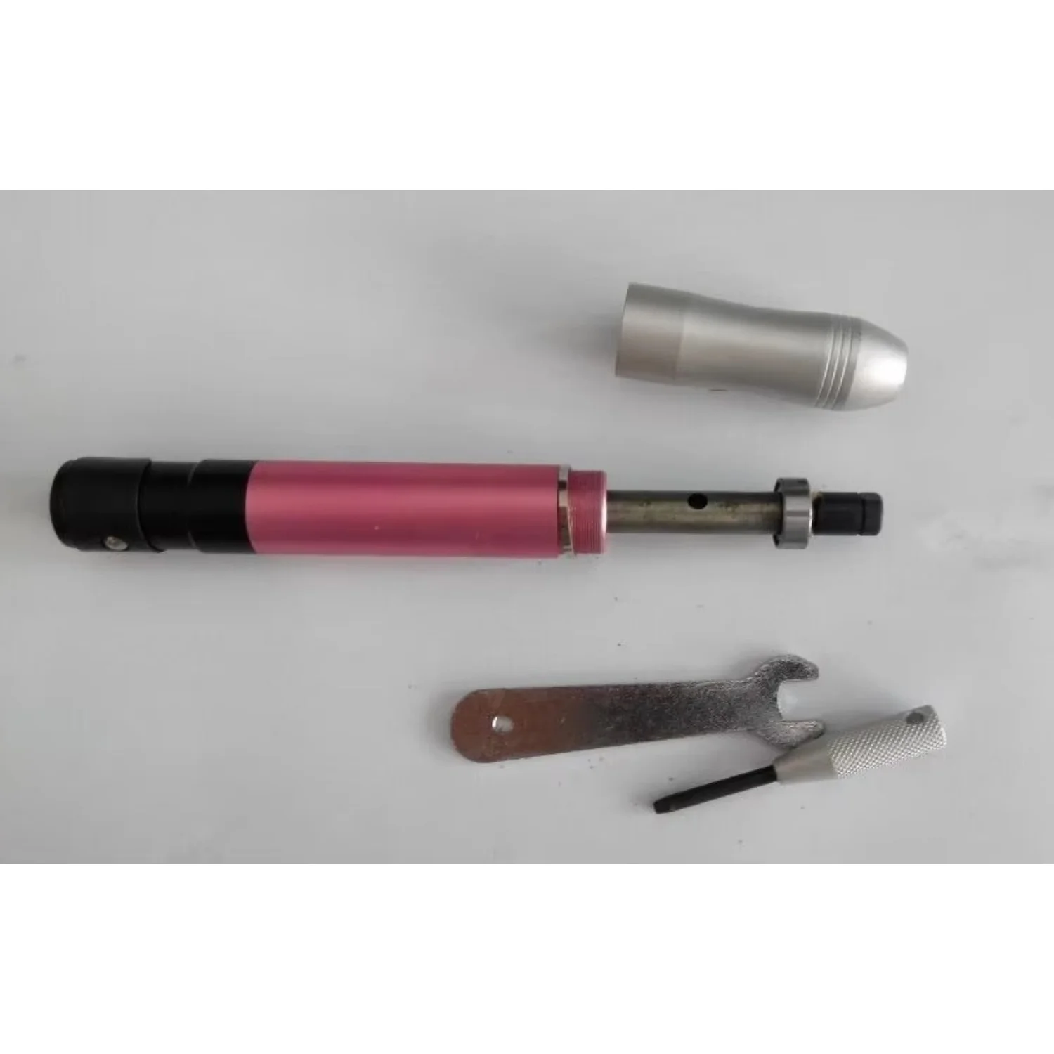 Chinese Quick Change Hand piece Flexshaft Hand piece Dental Flexible Hand piece,Hanging Motor Foredom CC30 SR Handle Hammer