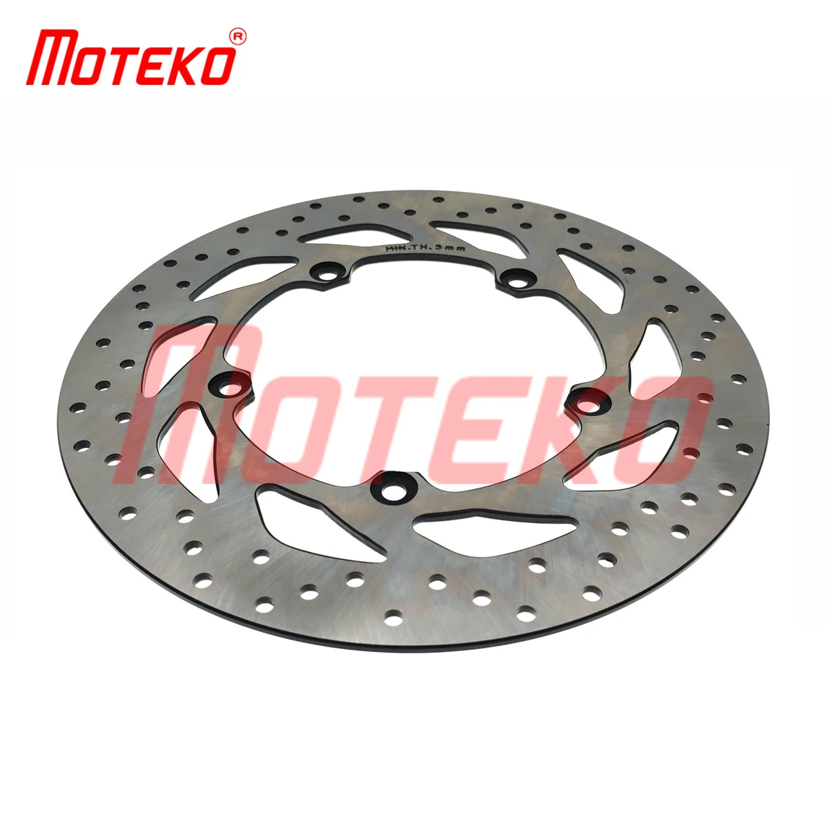 BX23040104 FRONT DISC BRAKE PLATE ROTOR 5 HOLES 280MM FOR YAMAHA FAZER250 FZN250 FZ25 YZF R15 V3 2019