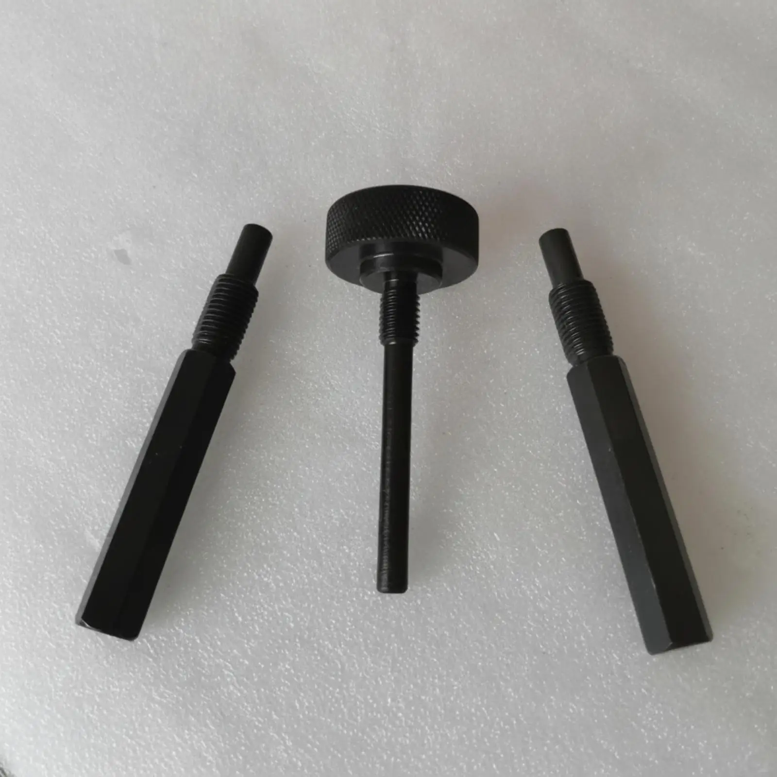 Camshaft Timing Tool Set for Pentium T77 1.5T Engine with Knurled Knob Carbon Steel Auto Service Fixture