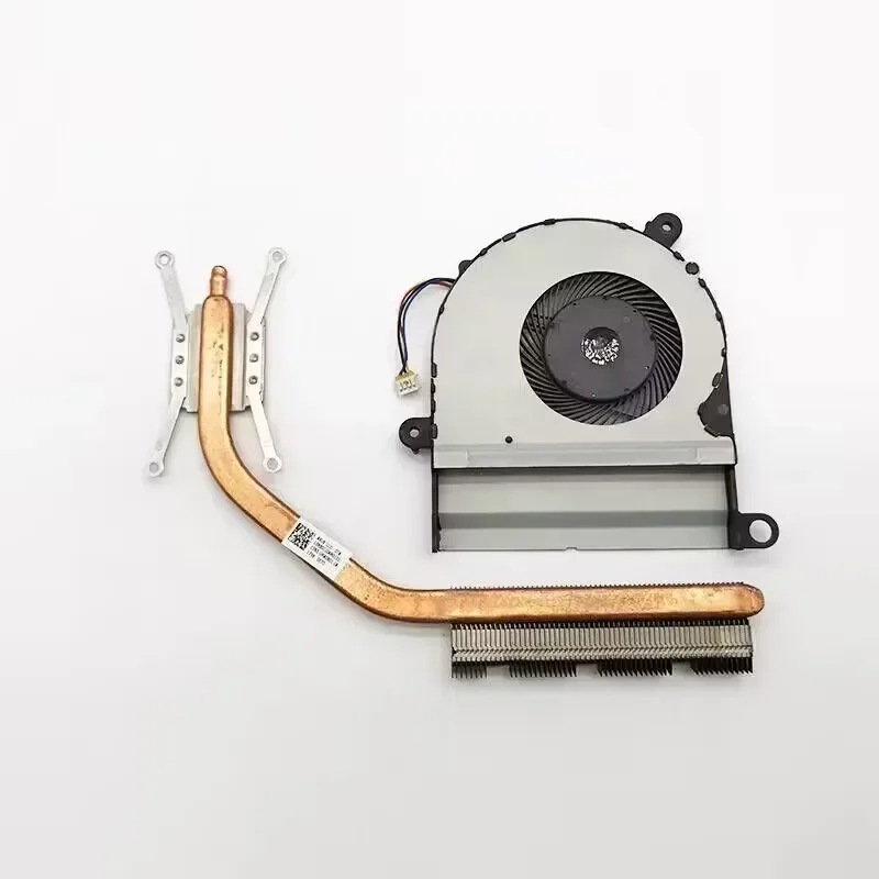 Imagem -01 - Original Portátil Dissipador de Calor Ventilador Refrigeração Cpu Cooler para Asus Zenbook Ux310 Ux310uf Ux310ua Ux310u Ux310uq original portatil dissipador de calor ventilador refrigeracao cpu cooler para asus zenbook ux310 ux310uf ux310ua ux310u ux310uq 01
