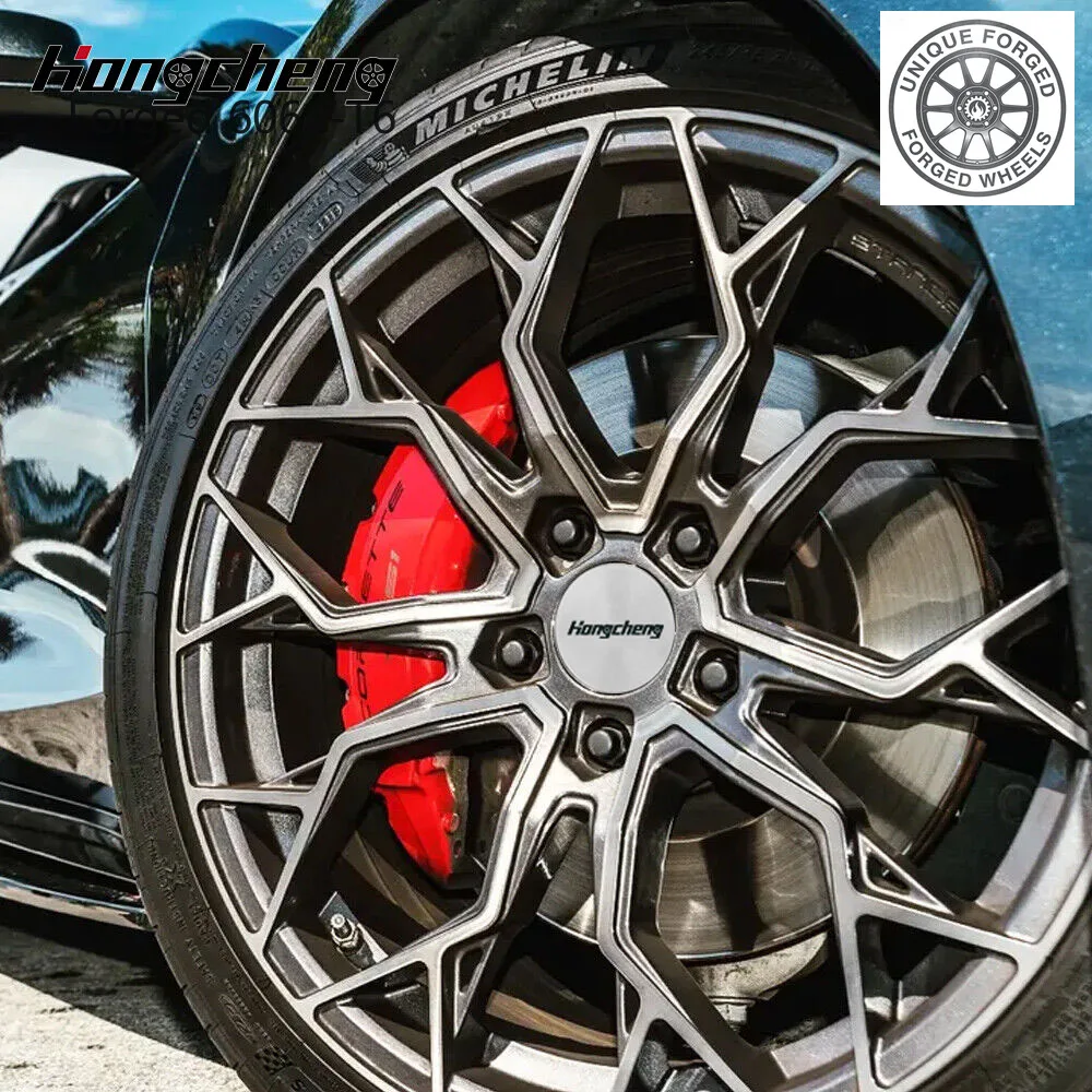 

New model of 26 Hot 1-Piece Forged Concave 18 Inch 19 Inch Wheels Rims for 2005-2011 A6