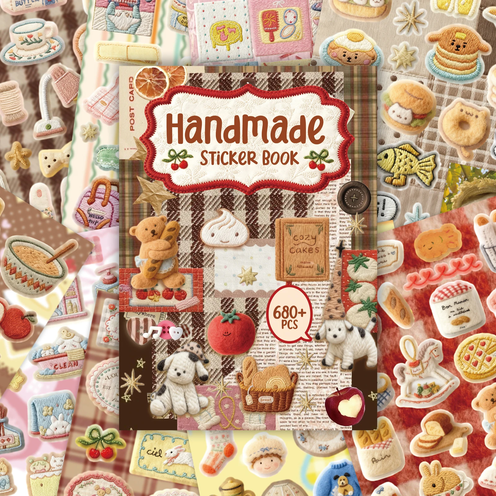 Thumbnail 2 - #20 Cheap Sticker Books Worth Buying