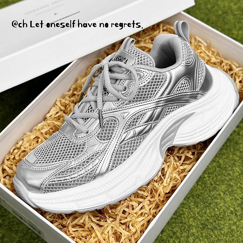 

2024 New Mens Sport Running Shoes Designer Training Shoes Women Top Quality Jogging Sneakers Unisex Breathable Walking Shoe