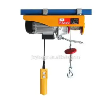 Electric Hoist with Remote Control 12v Quiet Electric Motor Hoist Electric Hoist 5 Ton