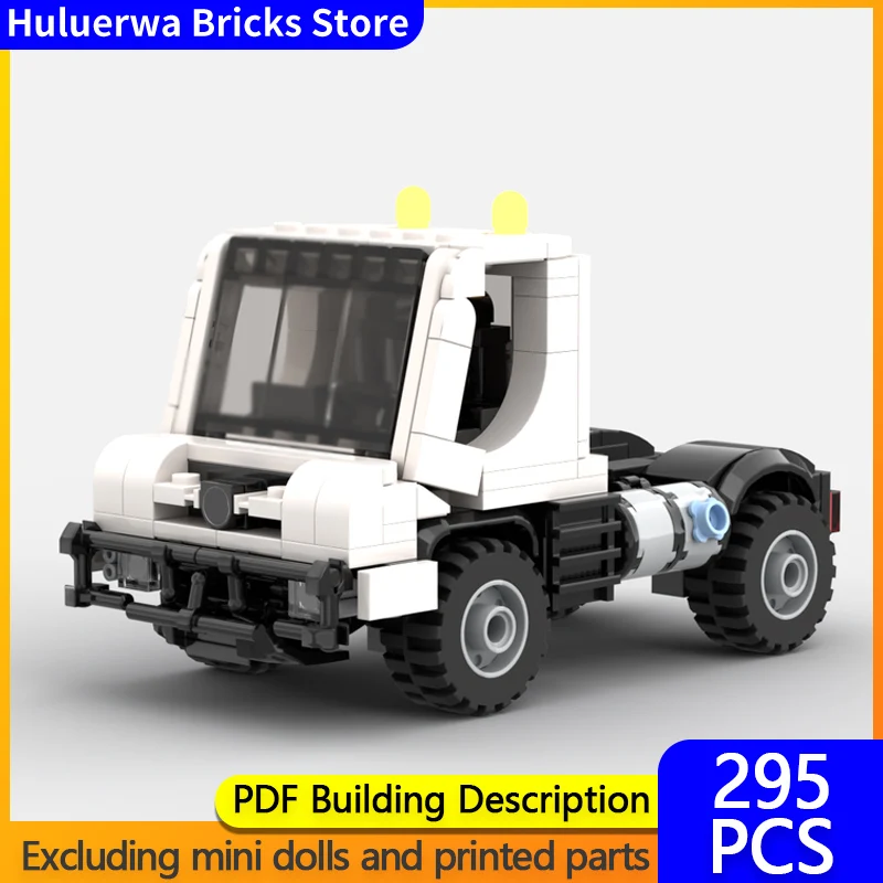 

Speed Racing Car Model MOC Building Bricks U 530 All-Terrain Off-Road Vehicle Modular Technology Gifts Holiday Assemble Toy Suit