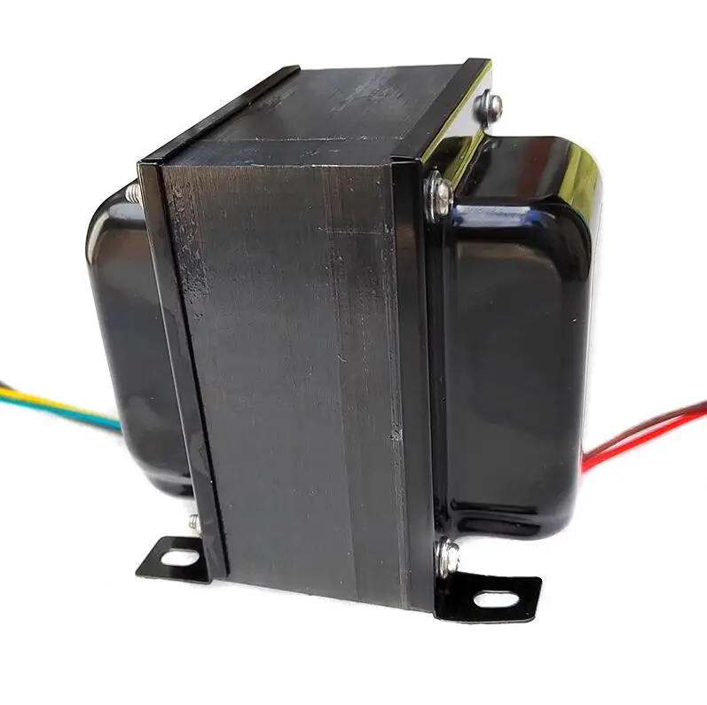 40W 2.5K Electronic tube output audio single-ended output transformer Suitable for electronic tube amplifiers such as 2A3 300B