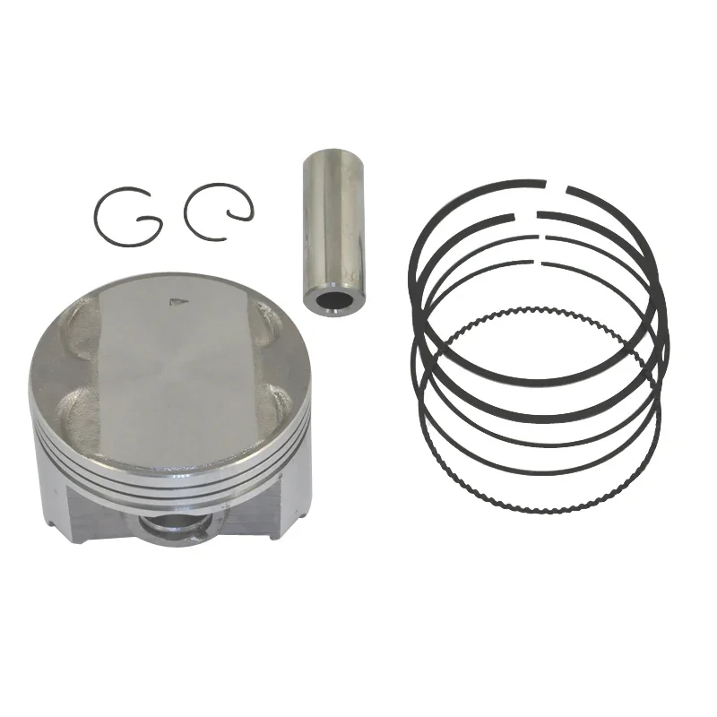 Motorcycle Piston Ring Kit set for Honda AN250 Burgman Skywave 250 1998-2006 DR250 1990-1995 73mm 73.50mm 74mm Pin 19mm