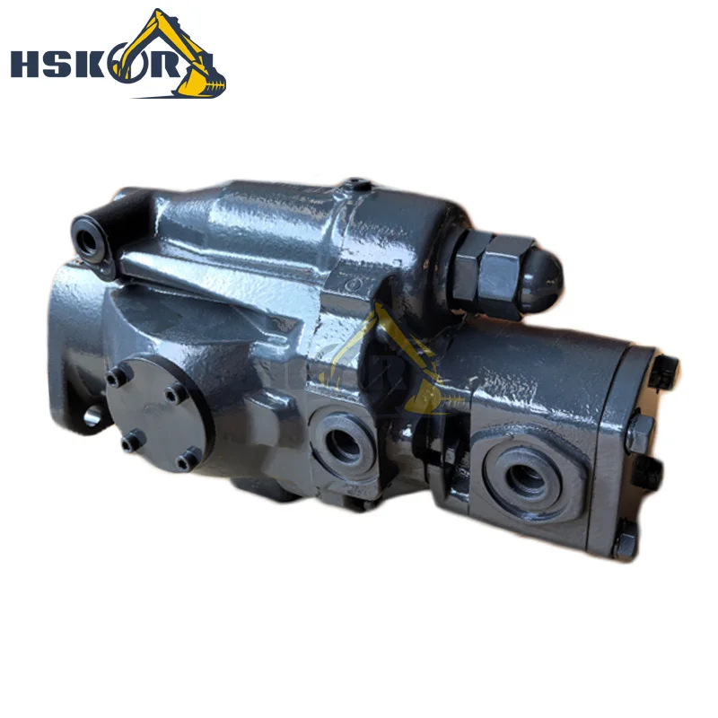 

Uchida A10vd17sr1rs5 Hydraulics Axial Piston Pump A10VD17SR1RS5-987-0 For Rexroth Excavator Parts Plunger Pump Hydraulic Pump