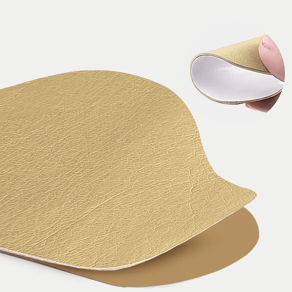 

12 Pairs Stickers Cushioning Lightweight Skin Friendly Adhesive Women Pumps High Heel Pads Protectors Shoe Heel Stickers Foot