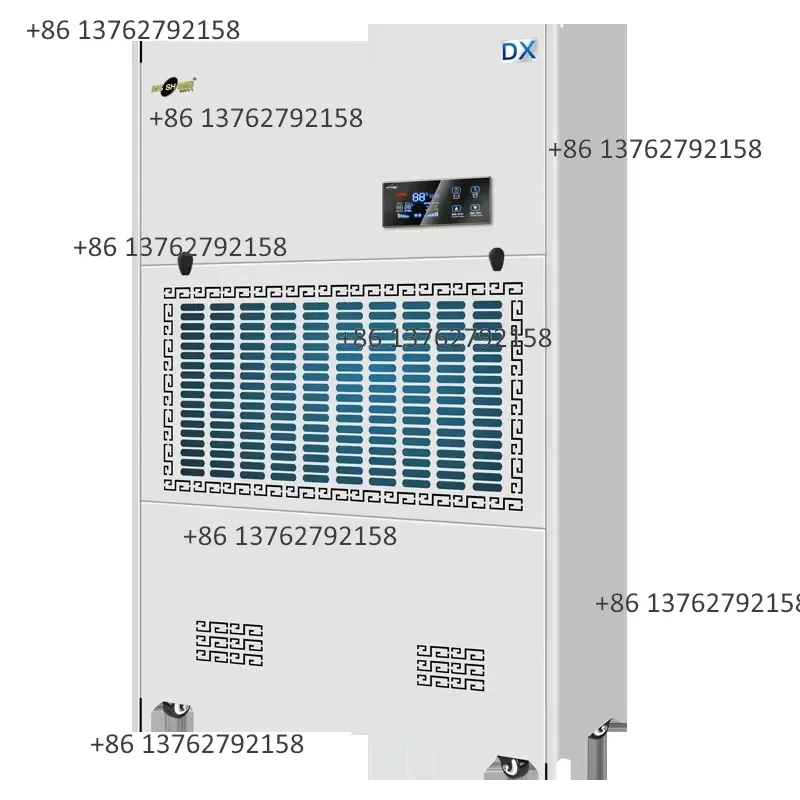 【2026】 480L Low Temperature Resistant Industrial Dehumidifier for Cold Room