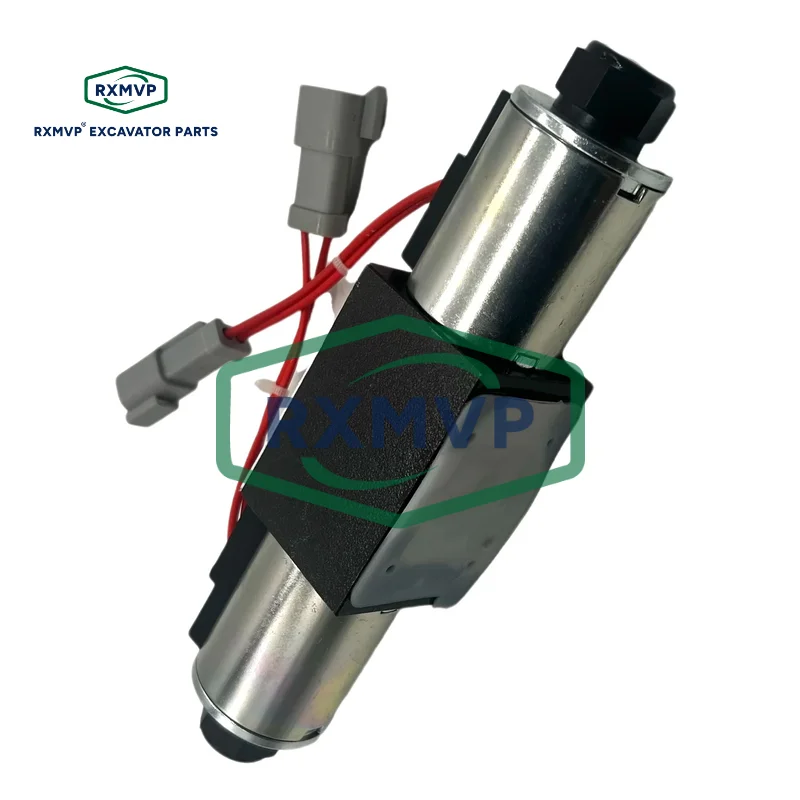 Hydraulic Valve Solenoid 223-8181 For Backhoe Loader 416D 420D 424B 424B HD 424D 428D 430D 432D 438D 442D