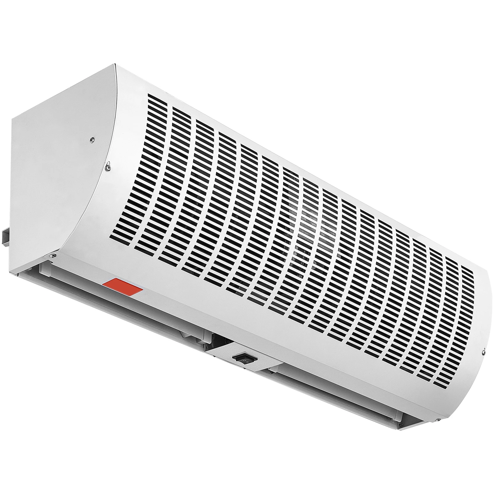VEVOR 36/42/48/60 in Commercial Indoor Air Curtain Super Power 2 Speeds Wall Mounted Air Curtains for Doors Indoor Over Door Fan