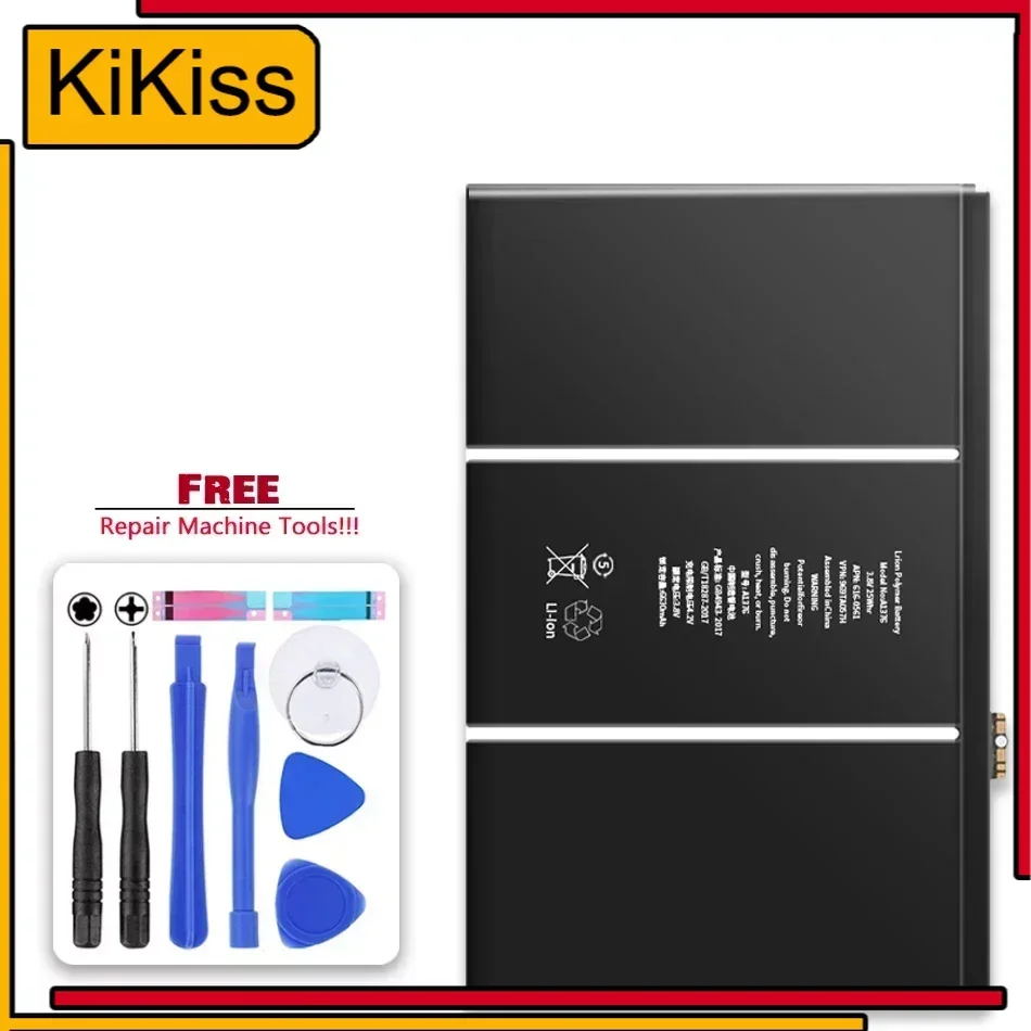

Аккумулятор pad2 6930 мАч для Apple iPad 2 iPad2 A1395 A1396 A1397 A1376 A1316
