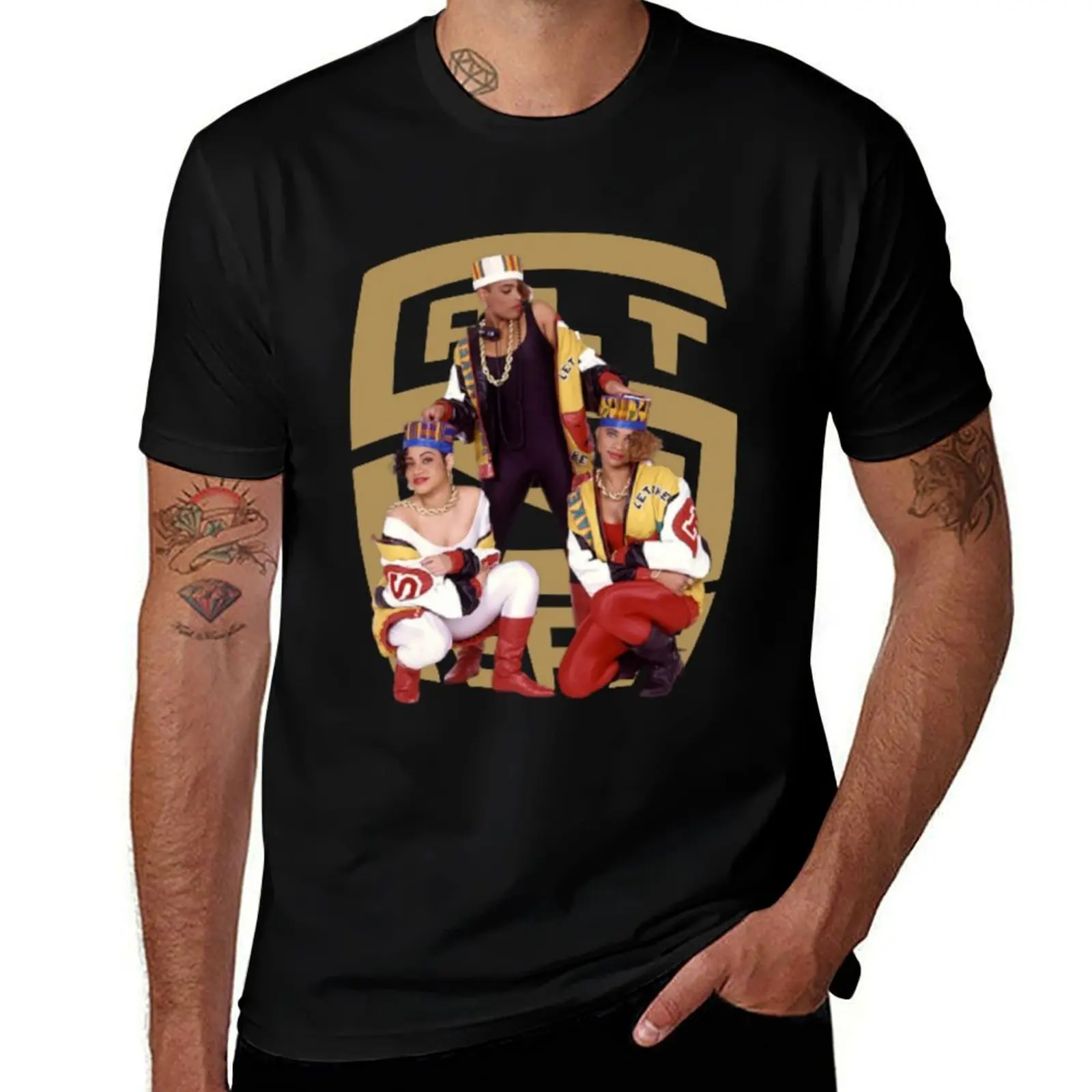 

Legendary Queens of Hip-hop T-Shirt sports fans funny costumes sweat kawaii clothes Short sleeve tee men