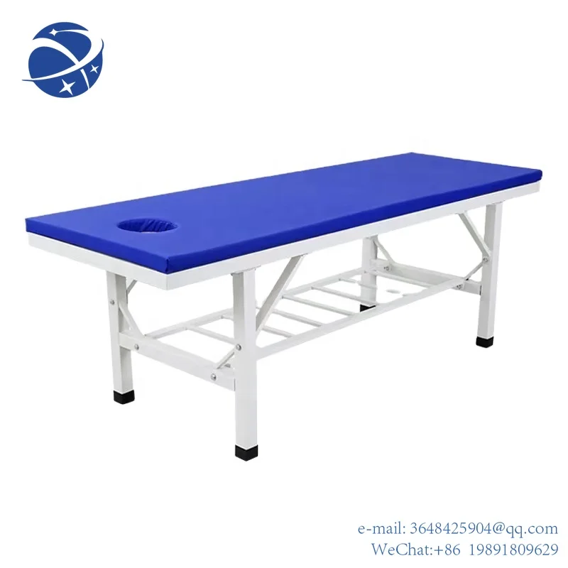 

YYHC Medical Examination Table Physiotherapy Examination Couch Hospital Exam Couch Bed