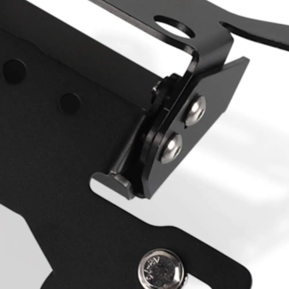 لسوزوكي SV650 ABS SV650X 2015 2016 2017 2018 2019 2020 2021 دراجة نارية لوحة ترخيص قوس حامل اكسسوارات SV 650 X