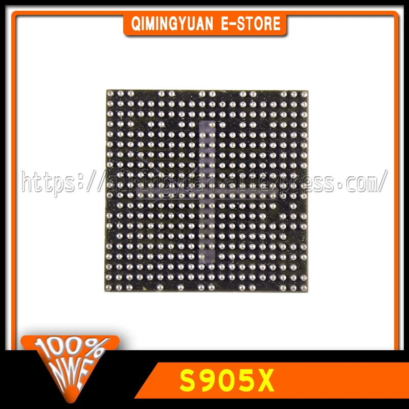 S905x Bga 100% Nieuwe Originele In Voorraad