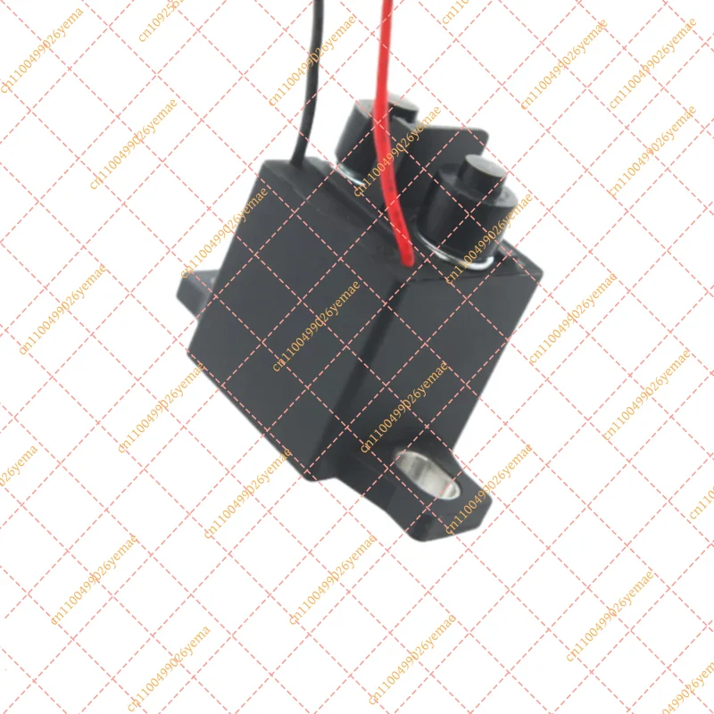 150A High Voltage DC Contactor Relay 12V-72V Automotive Motor Load Module