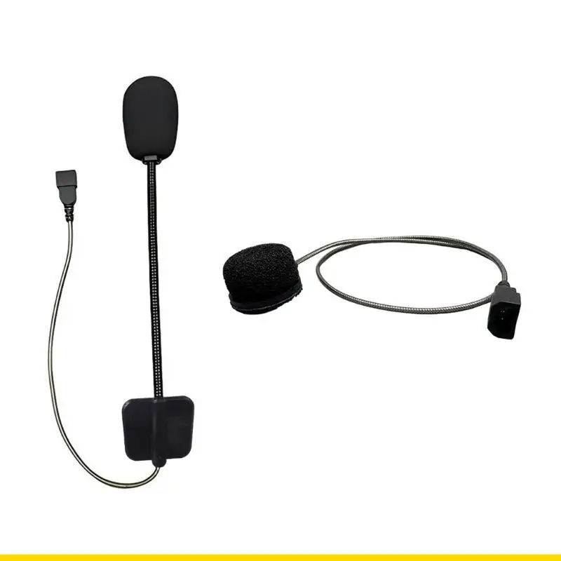 SZCH Plug Play Helmets Microphone With Advanced Noise Filtering for CARDO Asmax Resos