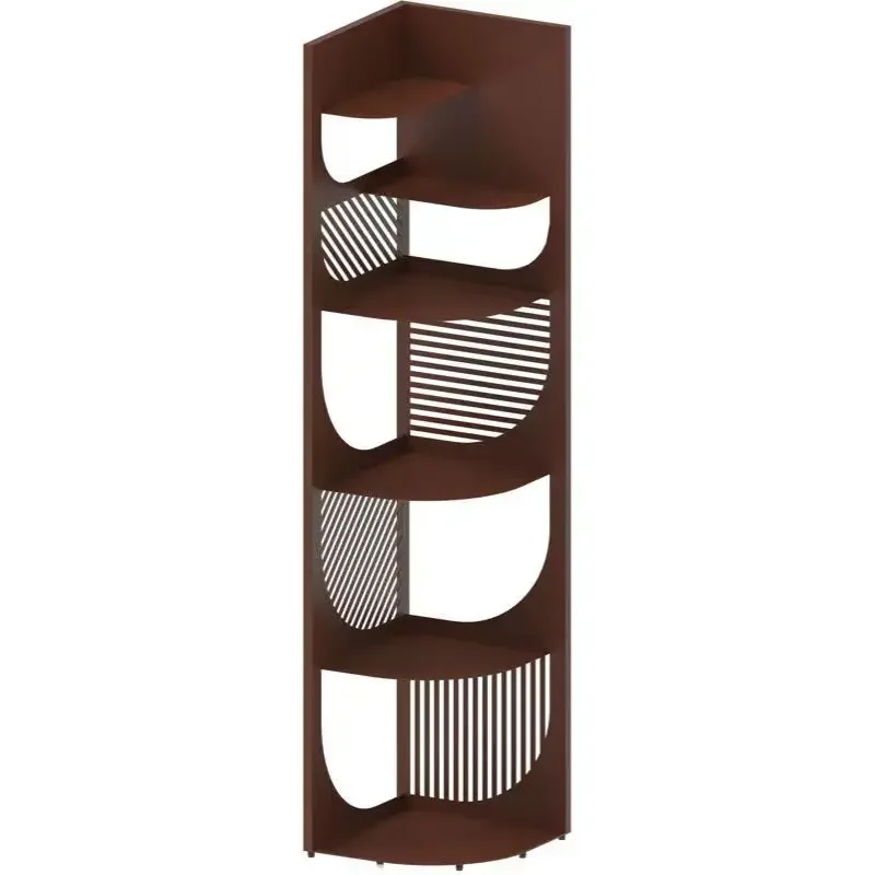 رياح كريمية، فولاذ كربوني، حرفية، خزائن، غرفة معيشة، زاوية، بسيطة، حديثة #4