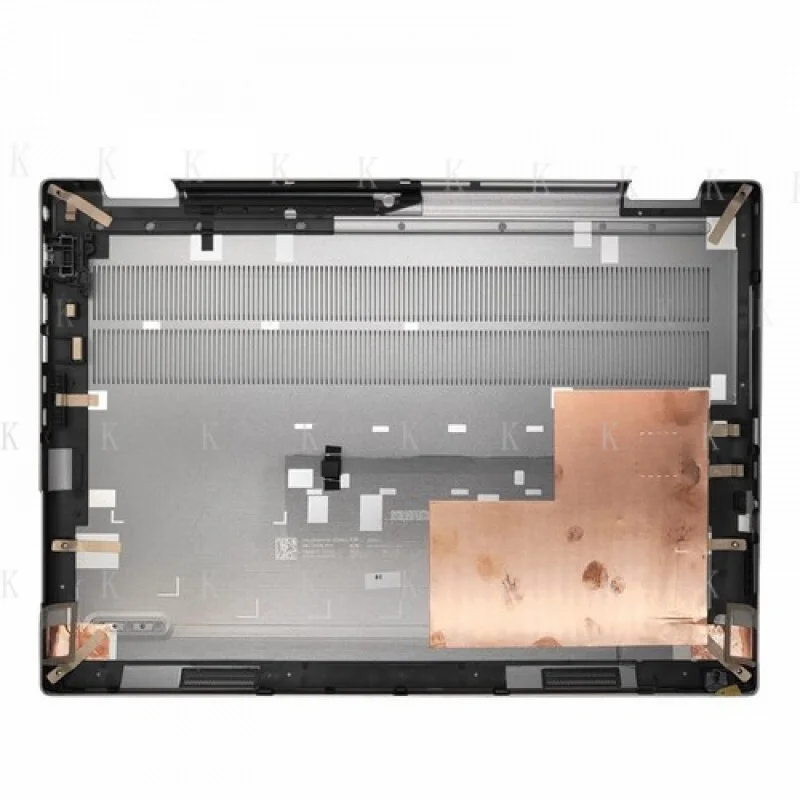 

C для DELL Precision 7680, нижняя крышка корпуса 0N0HHX серебристо-серого цвета с SC