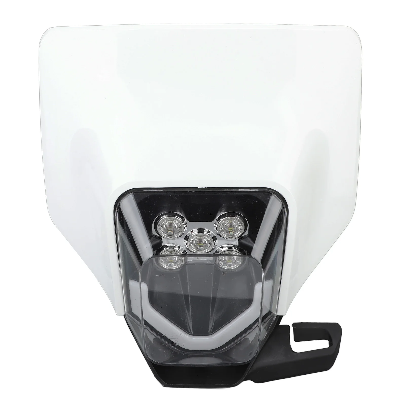 

Motorcycle Headlight Assembly 35W 5 LED Headlamp High Brightness for Husqvarna FC TC 2014-2016 Motorcycle Lighting Part