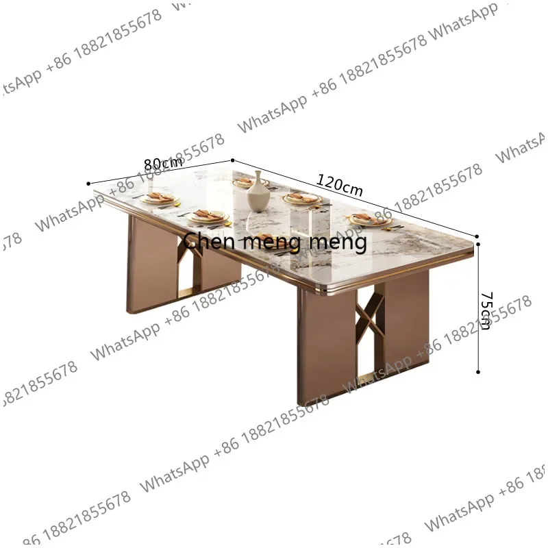 Writing Office Dining Table Designer Lounge Balcony Cheap Desk Corner Coffee Dining Table Designer