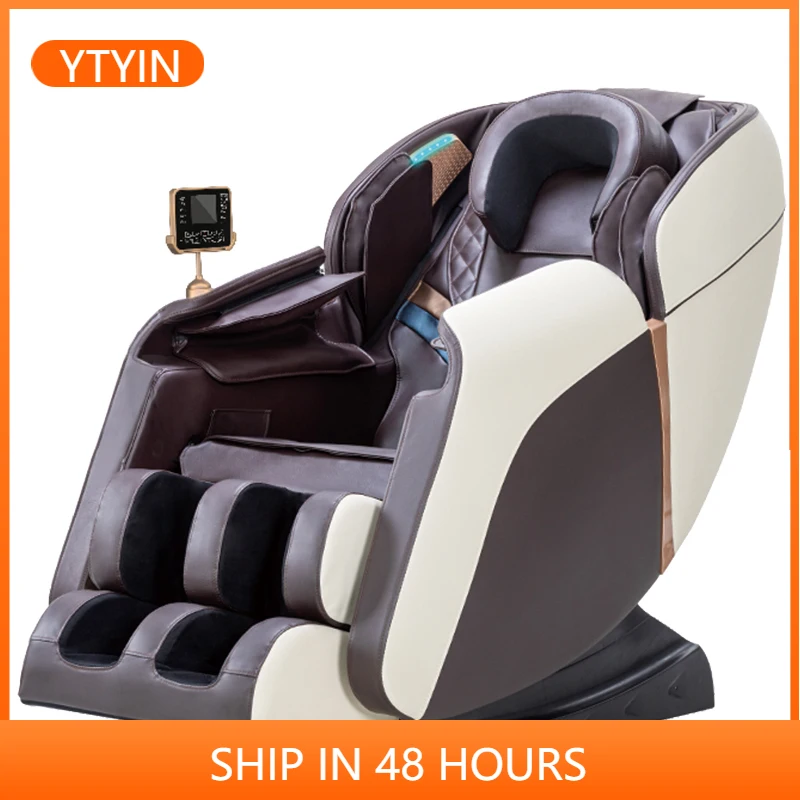 

YTYIN Phenitech Лидер продаж 4D массажное кресло современное настоящее расслабляющее электрическое массажное кресло всего тела с нулевой гравитацией SL функциональный массажер