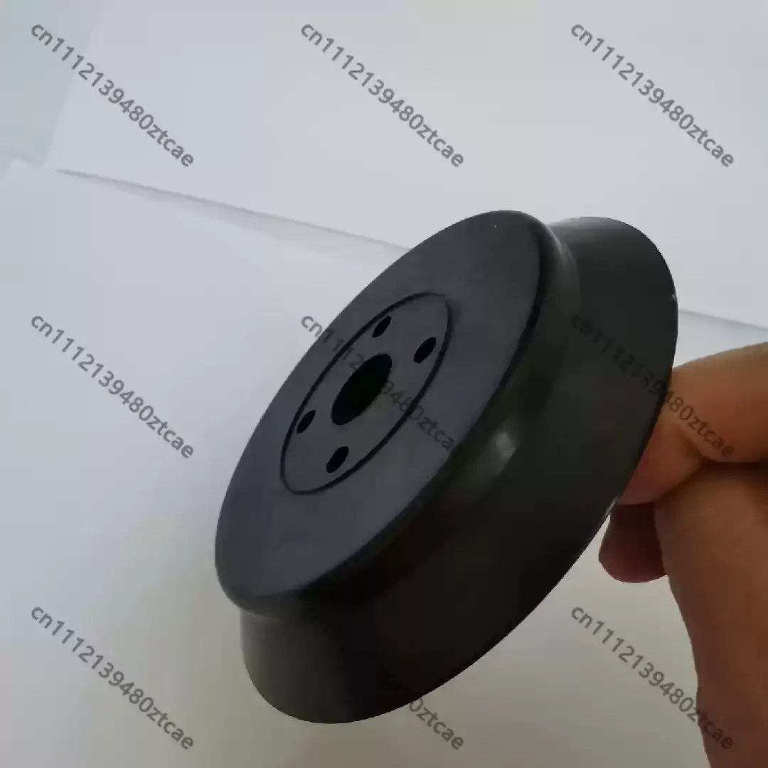 Heavy Duty Silicone Suction Cup Industrial Mechanical Equipment Replacement Parts