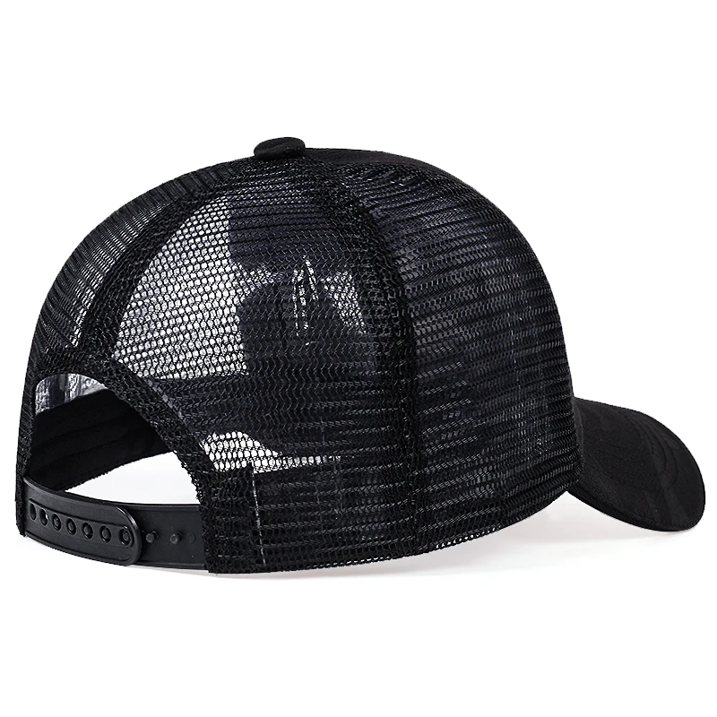 baseball Cap For Men Summer truck Hat Black Trucker Hip Hop Women Embroidery cap hats