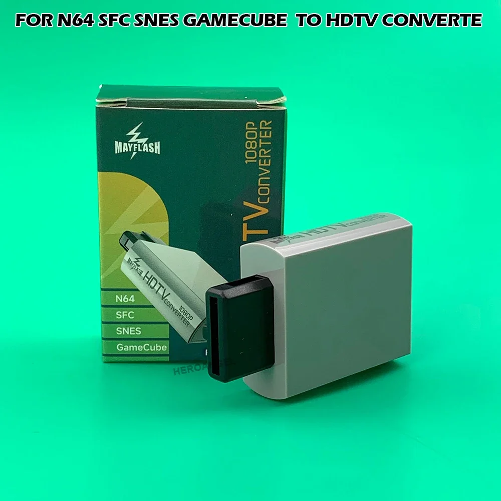 Mayflash For N64/Ga… - image