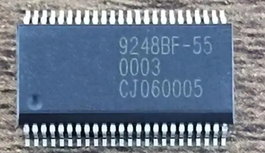 Free shipping   IC  new% ICS9248BF-87